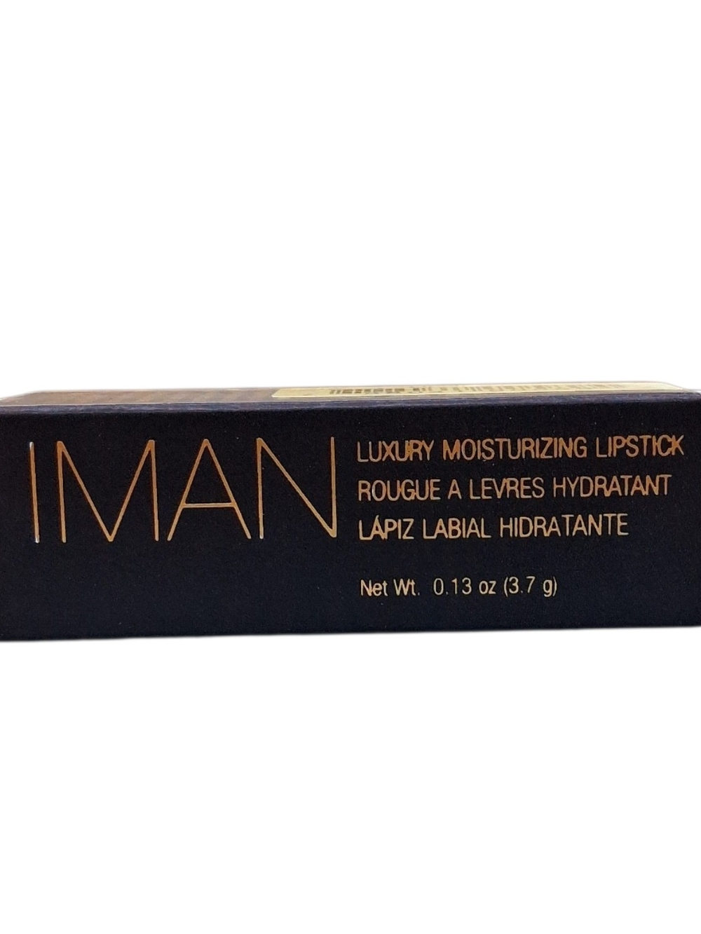 IMAN Luxury Moisturizing Lipstick 0.13oz  – HOT